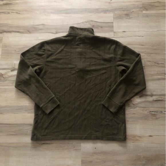 Columbia Olive Long Sleeve Shirt - Picture 7 of 7